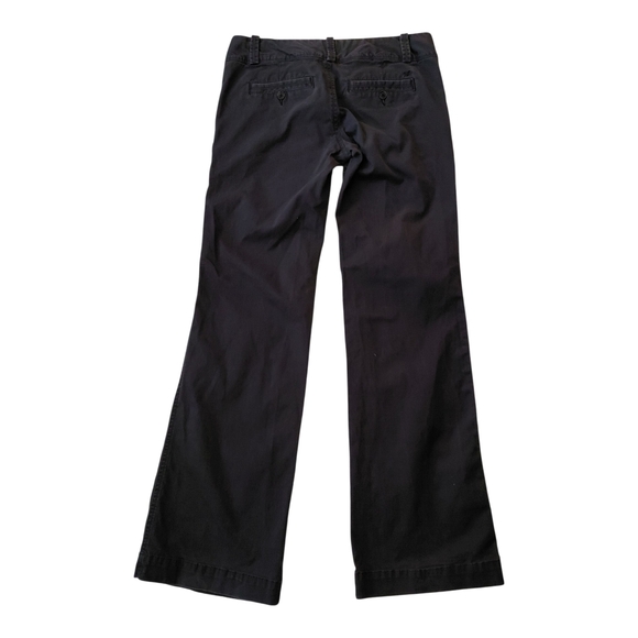 American Eagle Outfitters Dark Flare Pants - Picture 4 of 6